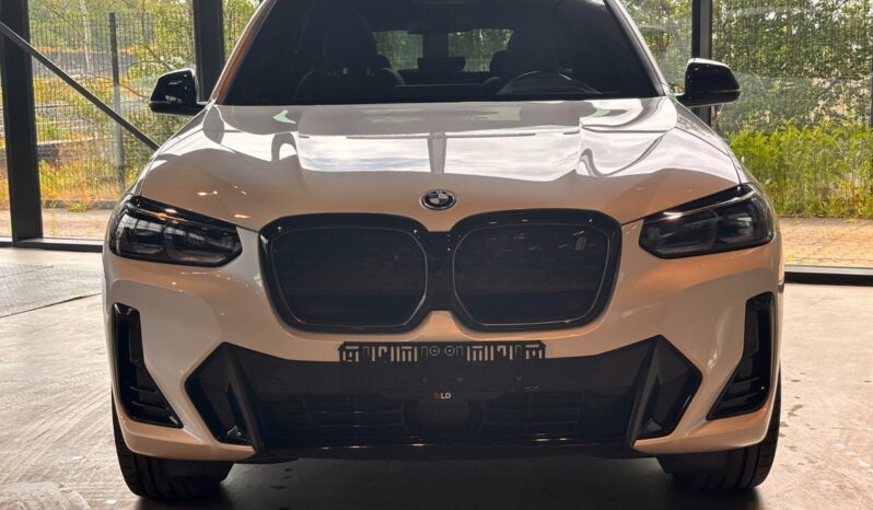 BMW IX3 Charged Plus M-Sport full