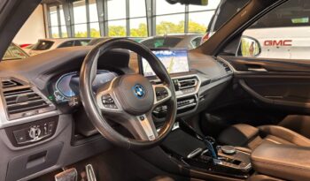 BMW IX3 Charged Plus M-Sport full