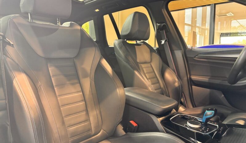 BMW IX3 Charged Plus M-Sport full