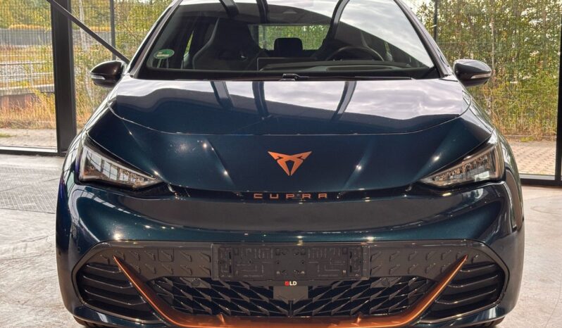 Cupra Born 58 full