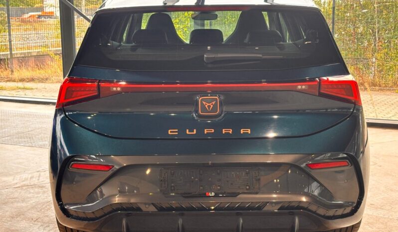 Cupra Born 58 full