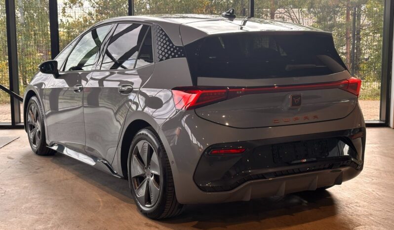 Cupra Born 58 5d full