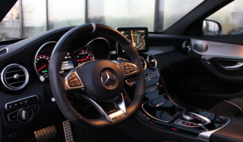 Mercedes C63 S AMG full