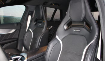 Mercedes C63 S AMG full