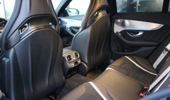 Mercedes C63 S AMG full