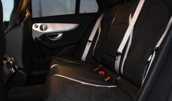 Mercedes C63 S AMG full