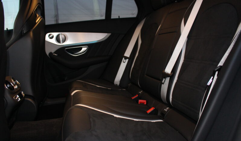 Mercedes C63 S AMG full