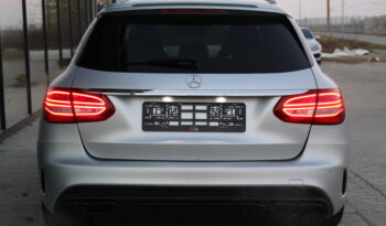 Mercedes C63 S AMG full