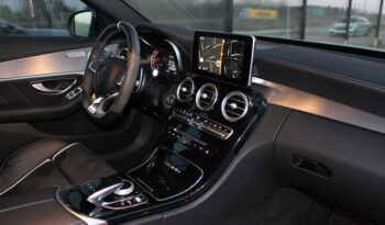 Mercedes C63 S AMG full