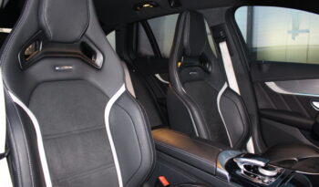Mercedes C63 S AMG full
