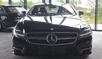 Mercedes-Benz CLS 500 full