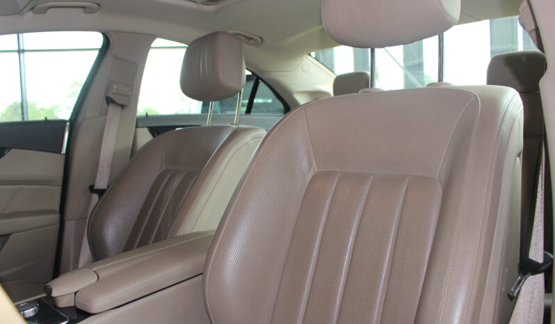 Mercedes-Benz CLS 500 full