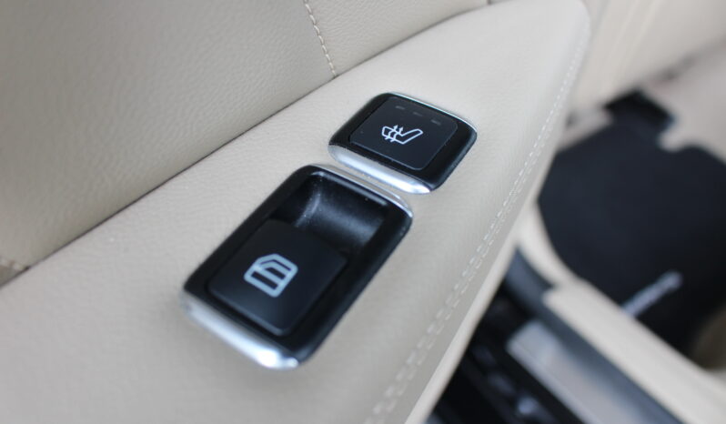 Mercedes-Benz CLS 500 full