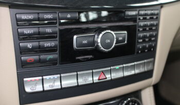 Mercedes-Benz CLS 500 full