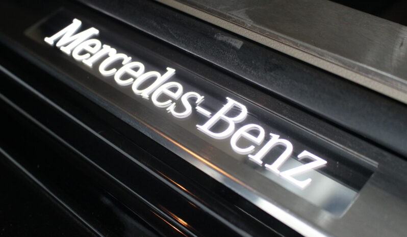 Mercedes-Benz CLS 500 full