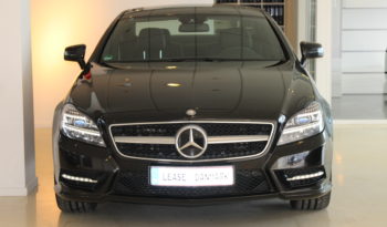 Mercedes-Benz CLS 350 full