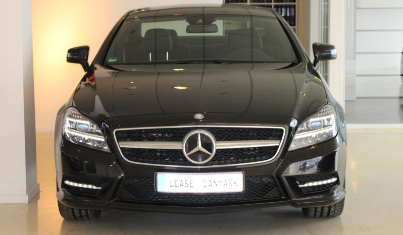 Mercedes-Benz CLS 350 full