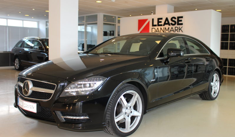 Mercedes-Benz CLS 350 full