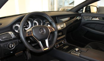 Mercedes-Benz CLS 350 full
