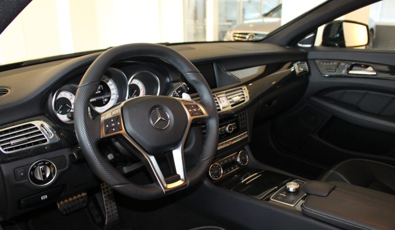 Mercedes-Benz CLS 350 full