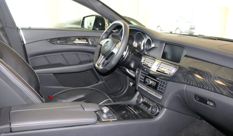 Mercedes-Benz CLS 350 full