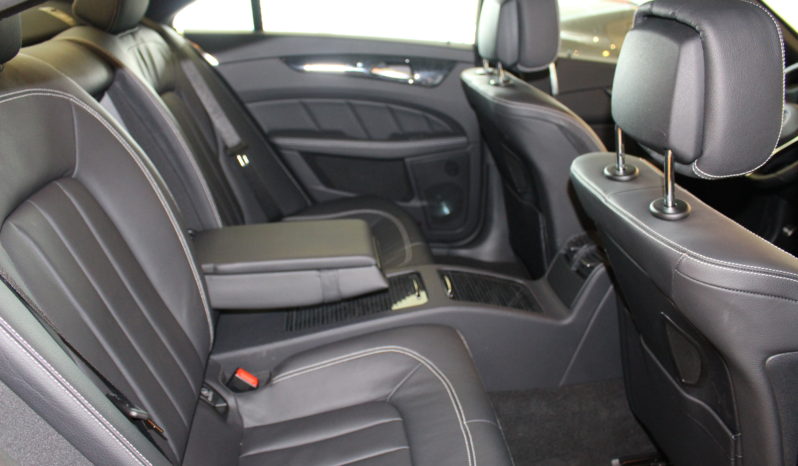 Mercedes-Benz CLS 350 full