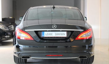 Mercedes-Benz CLS 350 full