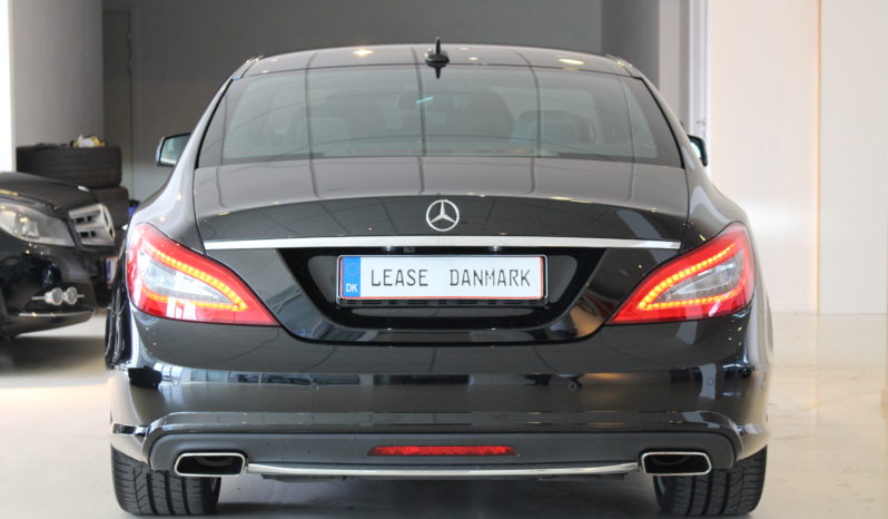 Mercedes-Benz CLS 350 full