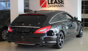 Mercedes-Benz CLS 350 Shooting Brake full