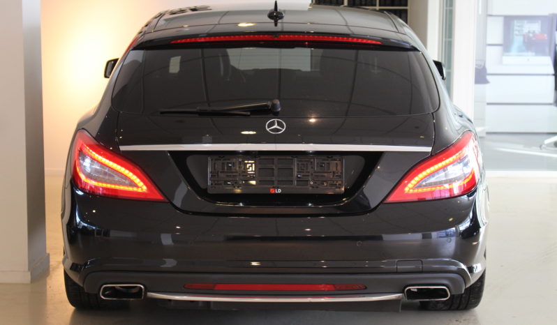 Mercedes-Benz CLS 350 Shooting Brake full