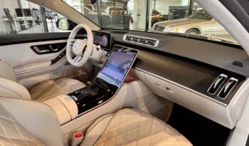 Mercedes S580 e full