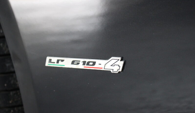 Lamborghini Huracan LP-610-4 full