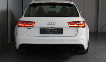 Audi RS6 full