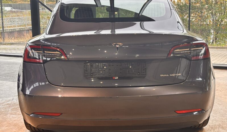 Tesla Model 3 Long Range AWD full