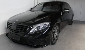 Mercedes S350 full