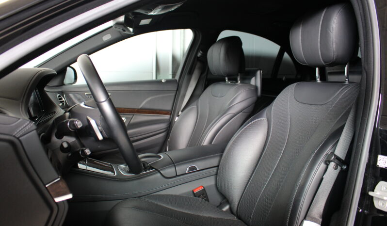 Mercedes S350 full