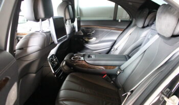 Mercedes S350 full
