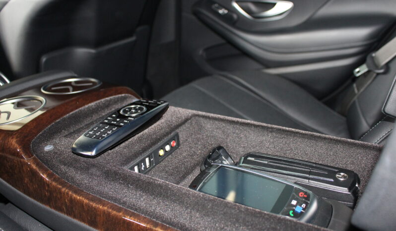 Mercedes S350 full