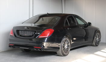 Mercedes S350 full