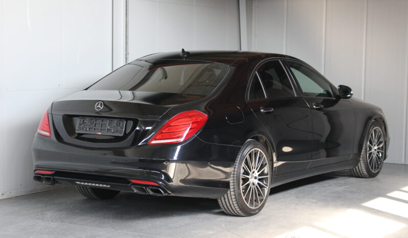 Mercedes S350 full