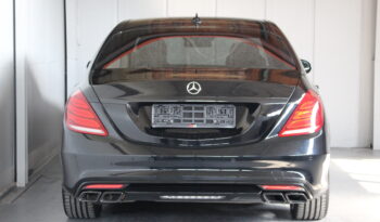 Mercedes S350 full