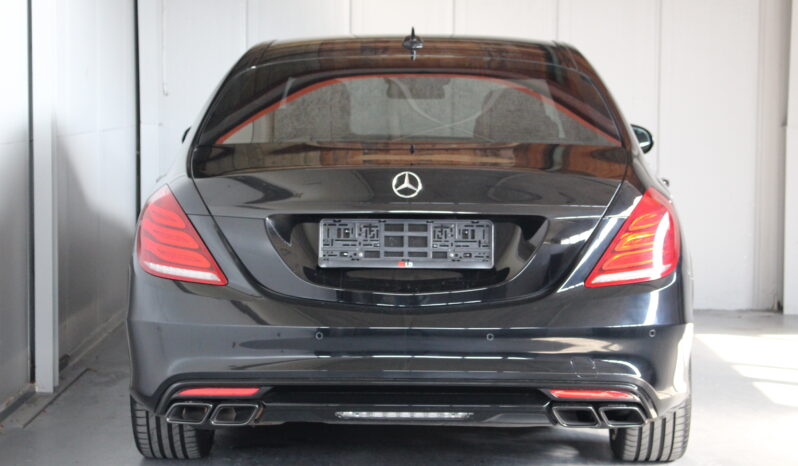 Mercedes S350 full