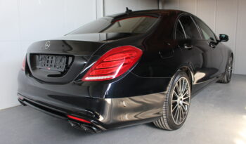 Mercedes S350 full