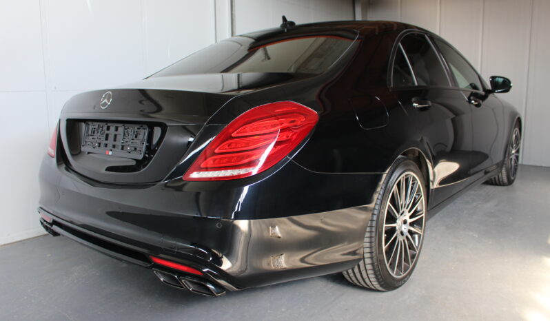 Mercedes S350 full