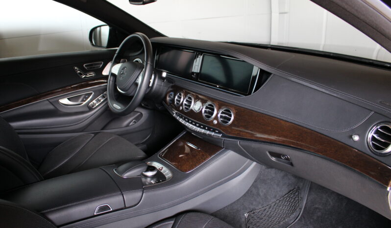 Mercedes S350 full