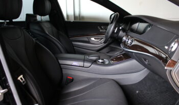 Mercedes S350 full