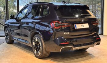 BMW IX3 Charged Plus M-Sport full