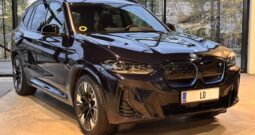 BMW IX3 Charged Plus M-Sport