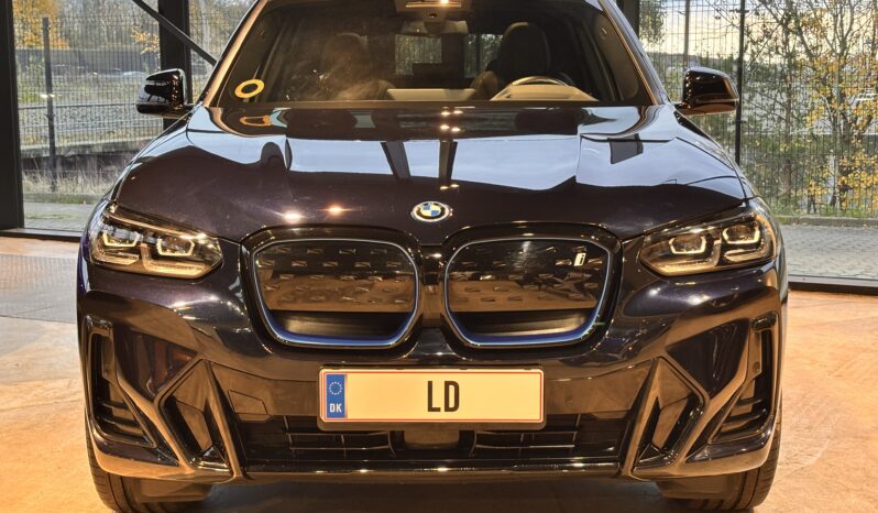 BMW IX3 Charged Plus M-Sport full