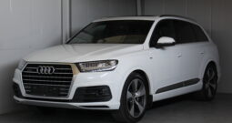 Audi Q7 3,0 TDI S-line